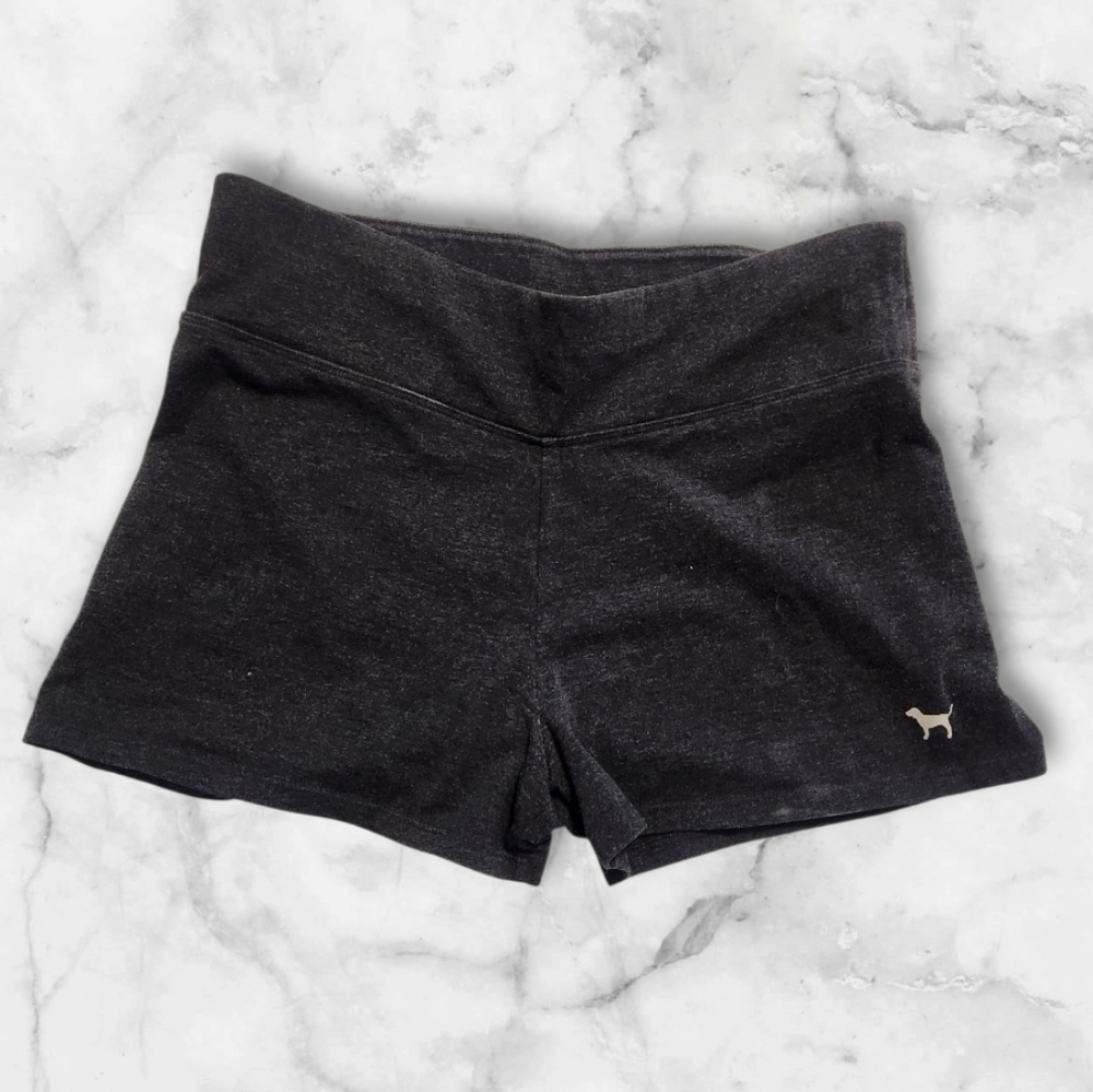 Victoria Secret Pink Yoga Shorts womens Size Large